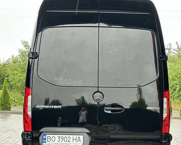 Черный Мерседес Sprinter, объемом двигателя 2.99 л и пробегом 116 тыс. км за 51966 $, фото 46 на Automoto.ua
