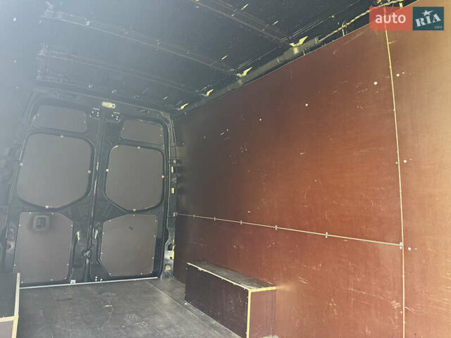 Чорний Мерседес Sprinter, об'ємом двигуна 2 л та пробігом 268 тис. км за 33900 $, фото 30 на Automoto.ua