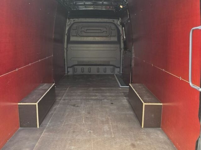Черный Мерседес Sprinter, объемом двигателя 2 л и пробегом 282 тыс. км за 34200 $, фото 3 на Automoto.ua