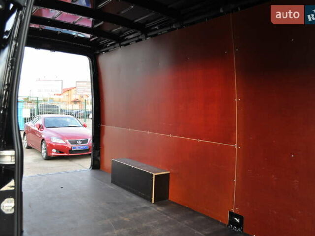 Чорний Мерседес Sprinter, об'ємом двигуна 2 л та пробігом 281 тис. км за 35000 $, фото 33 на Automoto.ua