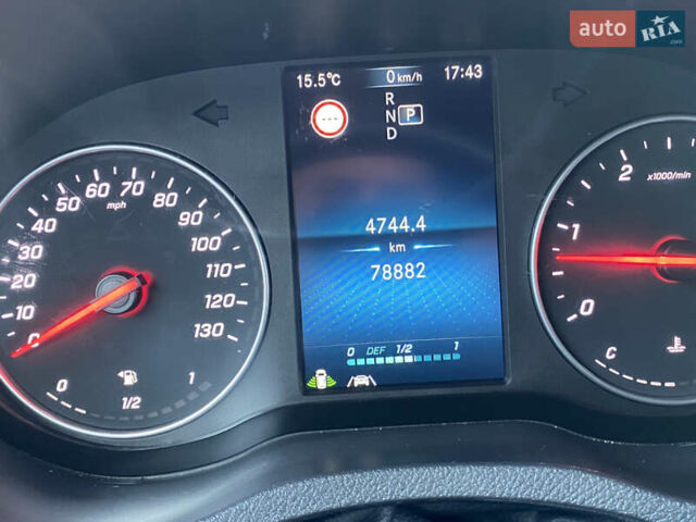 Черный Мерседес Sprinter, объемом двигателя 2.99 л и пробегом 78 тыс. км за 55000 $, фото 40 на Automoto.ua