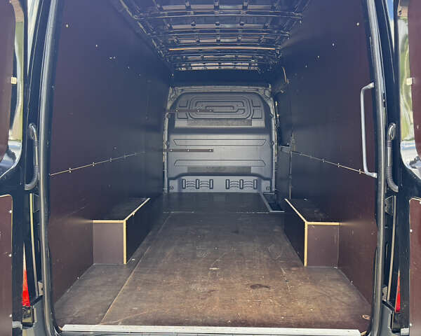 Чорний Мерседес Sprinter, об'ємом двигуна 2 л та пробігом 268 тис. км за 33900 $, фото 24 на Automoto.ua