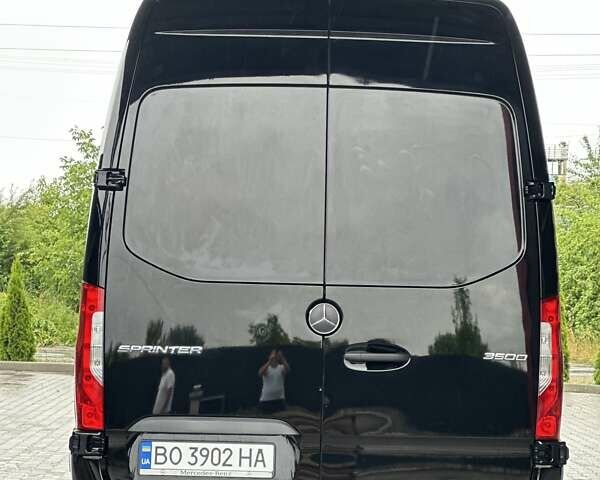 Черный Мерседес Sprinter, объемом двигателя 2.99 л и пробегом 116 тыс. км за 51966 $, фото 38 на Automoto.ua