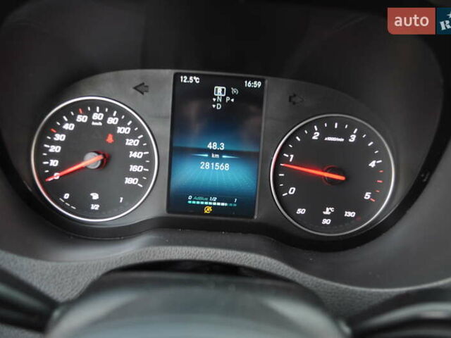 Чорний Мерседес Sprinter, об'ємом двигуна 2 л та пробігом 281 тис. км за 35000 $, фото 73 на Automoto.ua