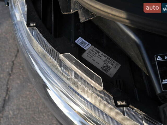 Чорний Мерседес Sprinter, об'ємом двигуна 2 л та пробігом 281 тис. км за 35000 $, фото 68 на Automoto.ua