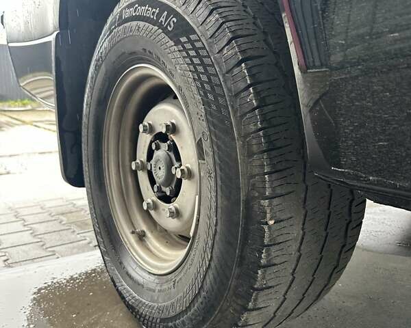Черный Мерседес Sprinter, объемом двигателя 2.99 л и пробегом 116 тыс. км за 51966 $, фото 21 на Automoto.ua