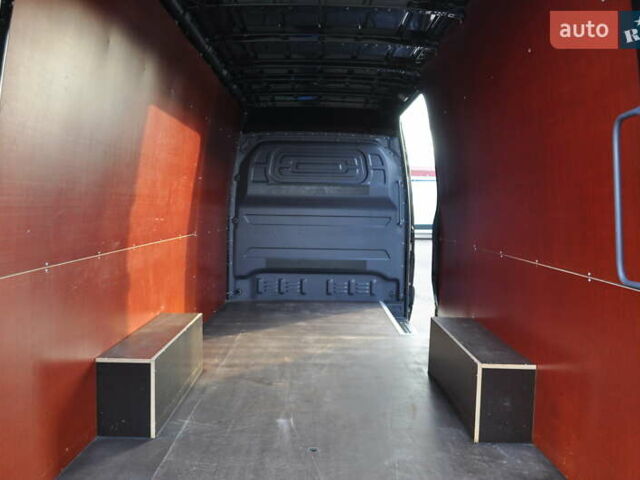 Чорний Мерседес Sprinter, об'ємом двигуна 2 л та пробігом 281 тис. км за 35000 $, фото 34 на Automoto.ua