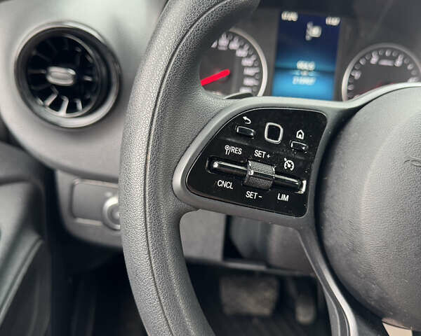 Чорний Мерседес Sprinter, об'ємом двигуна 2 л та пробігом 210 тис. км за 35800 $, фото 79 на Automoto.ua