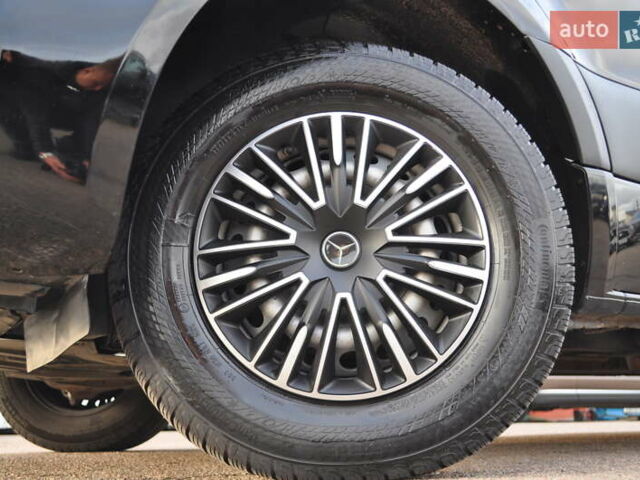 Чорний Мерседес Sprinter, об'ємом двигуна 2 л та пробігом 281 тис. км за 35000 $, фото 22 на Automoto.ua