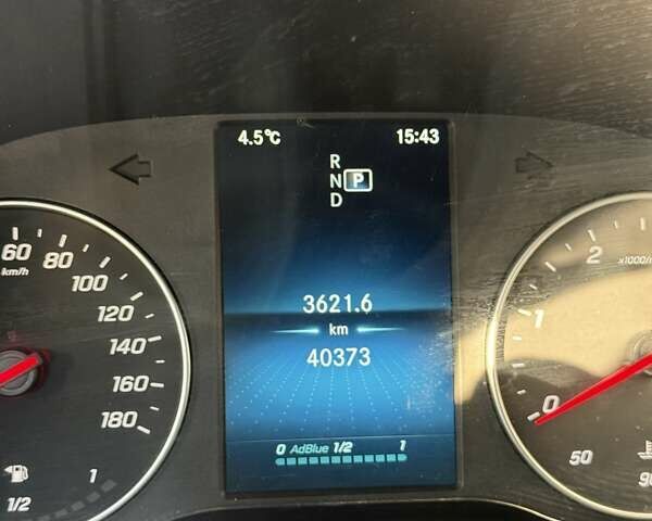 Черный Мерседес Sprinter, объемом двигателя 2 л и пробегом 40 тыс. км за 30500 $, фото 5 на Automoto.ua