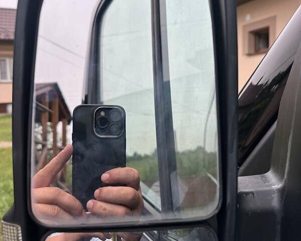Черный Мерседес Sprinter, объемом двигателя 2.99 л и пробегом 116 тыс. км за 51966 $, фото 13 на Automoto.ua