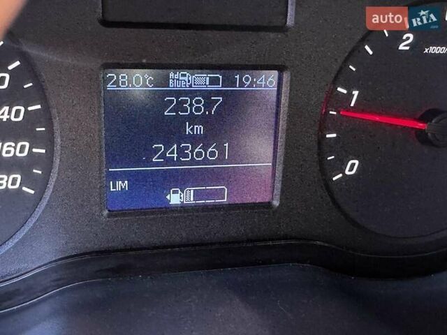 Черный Мерседес Sprinter, объемом двигателя 1.95 л и пробегом 240 тыс. км за 34000 $, фото 26 на Automoto.ua