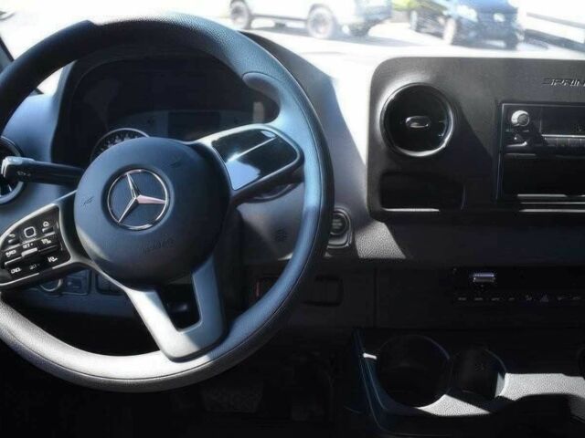 Чорний Мерседес Sprinter, об'ємом двигуна 2 л та пробігом 14 тис. км за 20000 $, фото 8 на Automoto.ua