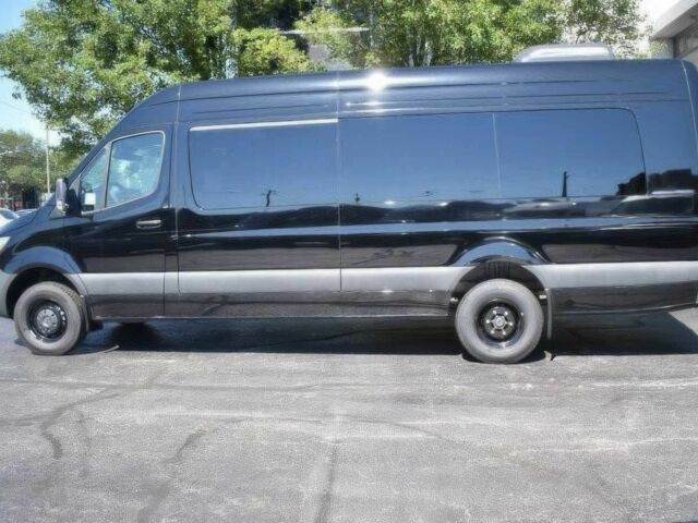 Чорний Мерседес Sprinter, об'ємом двигуна 2 л та пробігом 14 тис. км за 20000 $, фото 4 на Automoto.ua