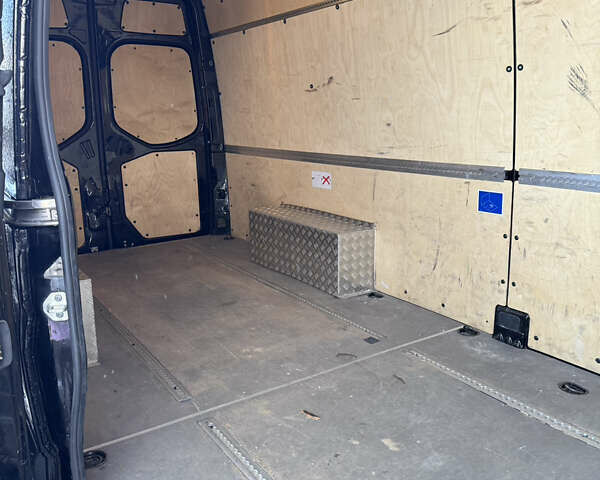 Черный Мерседес Sprinter, объемом двигателя 2.2 л и пробегом 218 тыс. км за 30500 $, фото 18 на Automoto.ua