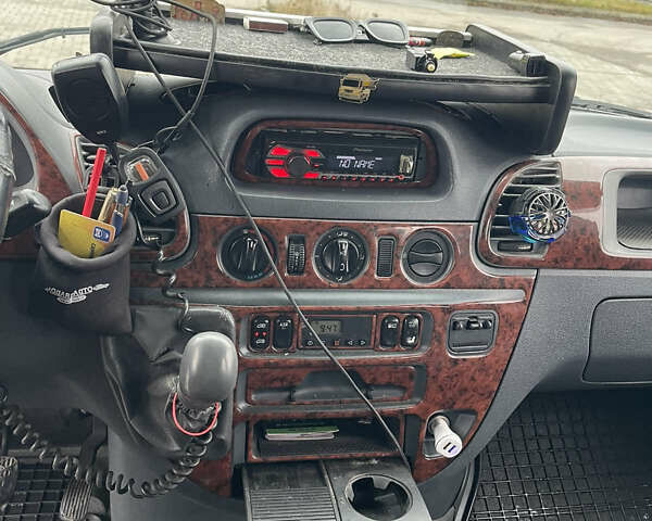 Черный Мерседес Sprinter, объемом двигателя 2.7 л и пробегом 725 тыс. км за 9000 $, фото 12 на Automoto.ua