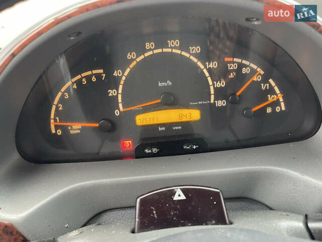 Черный Мерседес Sprinter, объемом двигателя 2.7 л и пробегом 725 тыс. км за 9000 $, фото 13 на Automoto.ua
