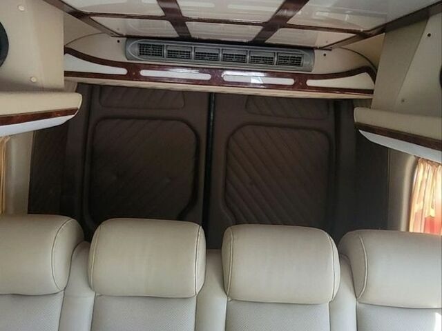 Чорний Мерседес Sprinter, об'ємом двигуна 2.99 л та пробігом 680 тис. км за 23000 $, фото 13 на Automoto.ua