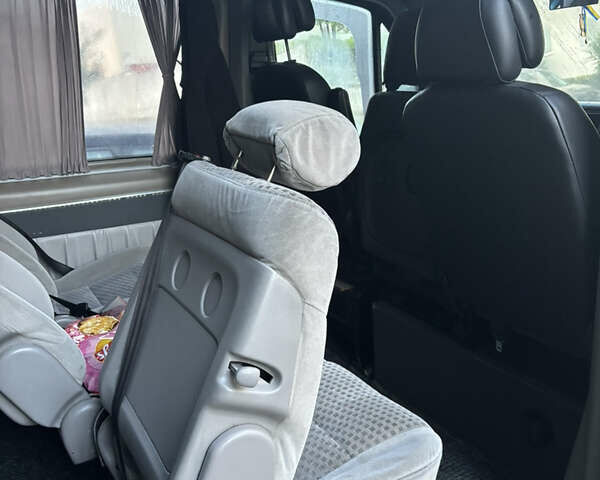 Черный Мерседес Sprinter, объемом двигателя 3 л и пробегом 200 тыс. км за 33835 $, фото 8 на Automoto.ua