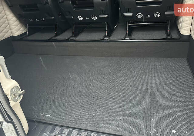 Чорний Мерседес Sprinter, об'ємом двигуна 2.99 л та пробігом 120 тис. км за 76337 $, фото 12 на Automoto.ua