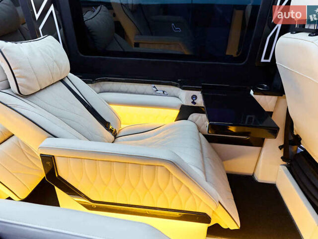 Чорний Мерседес Sprinter, об'ємом двигуна 2.14 л та пробігом 522 тис. км за 56000 $, фото 32 на Automoto.ua