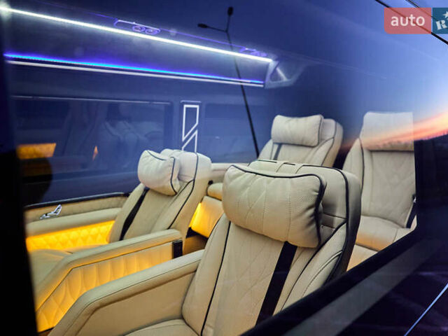 Чорний Мерседес Sprinter, об'ємом двигуна 2.14 л та пробігом 522 тис. км за 56000 $, фото 93 на Automoto.ua