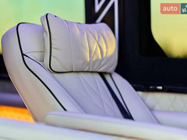 Чорний Мерседес Sprinter, об'ємом двигуна 2.14 л та пробігом 522 тис. км за 56000 $, фото 55 на Automoto.ua