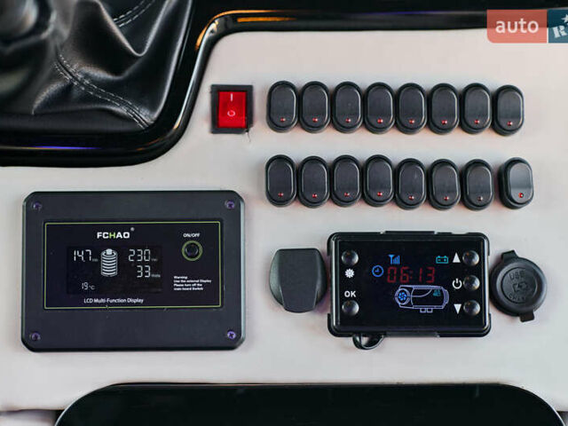 Чорний Мерседес Sprinter, об'ємом двигуна 2.14 л та пробігом 522 тис. км за 56000 $, фото 67 на Automoto.ua