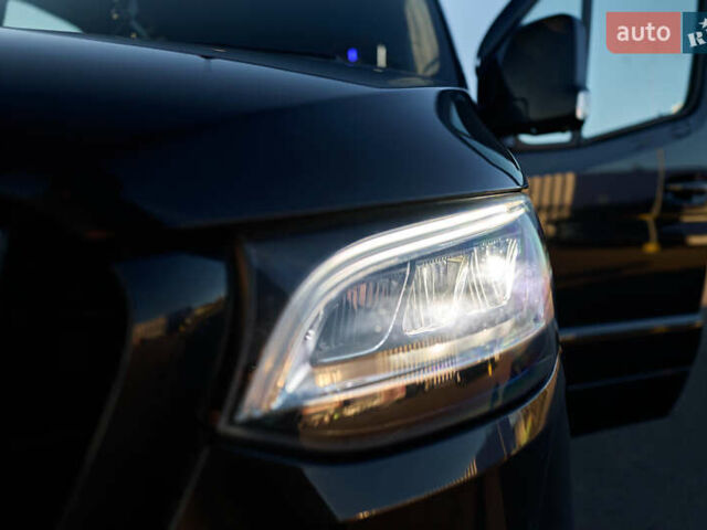 Чорний Мерседес Sprinter, об'ємом двигуна 2.14 л та пробігом 522 тис. км за 56000 $, фото 16 на Automoto.ua