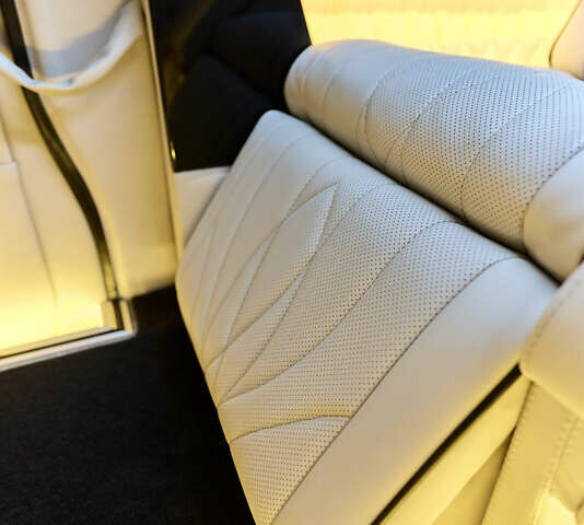 Чорний Мерседес Sprinter, об'ємом двигуна 2.14 л та пробігом 522 тис. км за 56000 $, фото 59 на Automoto.ua