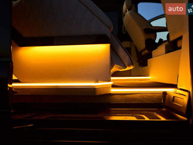 Чорний Мерседес Sprinter, об'ємом двигуна 2.14 л та пробігом 522 тис. км за 56000 $, фото 75 на Automoto.ua