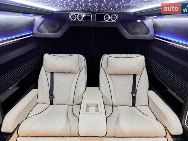 Чорний Мерседес Sprinter, об'ємом двигуна 2.14 л та пробігом 522 тис. км за 56000 $, фото 54 на Automoto.ua