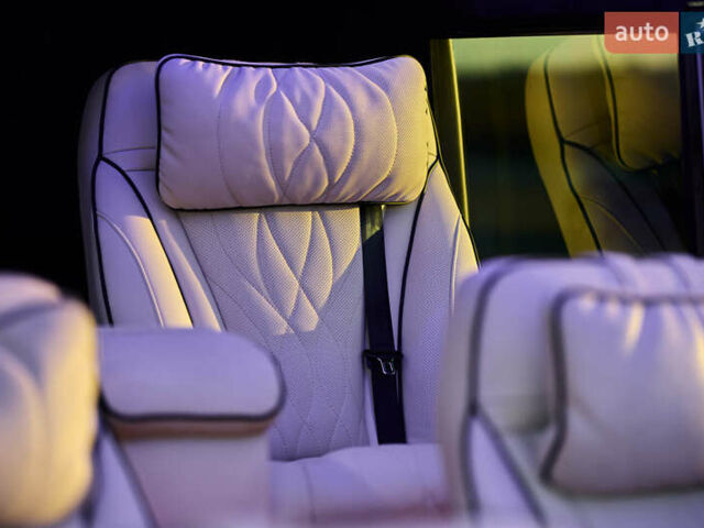 Чорний Мерседес Sprinter, об'ємом двигуна 2.14 л та пробігом 522 тис. км за 56000 $, фото 53 на Automoto.ua