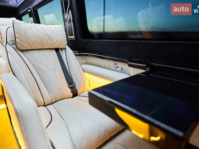 Чорний Мерседес Sprinter, об'ємом двигуна 2.14 л та пробігом 522 тис. км за 56000 $, фото 35 на Automoto.ua