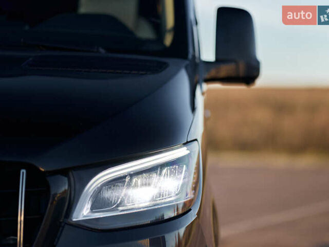 Чорний Мерседес Sprinter, об'ємом двигуна 2.14 л та пробігом 522 тис. км за 56000 $, фото 23 на Automoto.ua