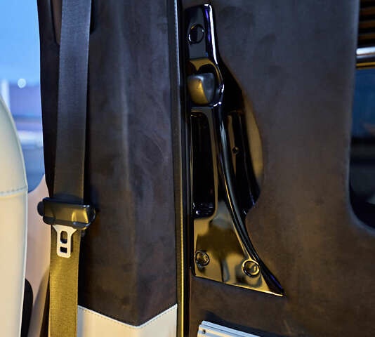 Чорний Мерседес Sprinter, об'ємом двигуна 2.14 л та пробігом 522 тис. км за 56000 $, фото 80 на Automoto.ua