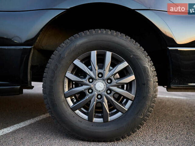 Чорний Мерседес Sprinter, об'ємом двигуна 2.14 л та пробігом 522 тис. км за 56000 $, фото 26 на Automoto.ua