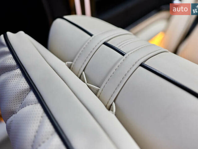 Чорний Мерседес Sprinter, об'ємом двигуна 2.14 л та пробігом 522 тис. км за 56000 $, фото 52 на Automoto.ua