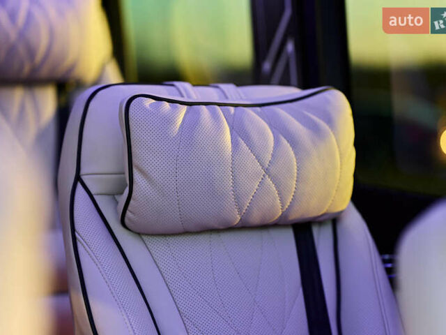 Чорний Мерседес Sprinter, об'ємом двигуна 2.14 л та пробігом 522 тис. км за 56000 $, фото 49 на Automoto.ua