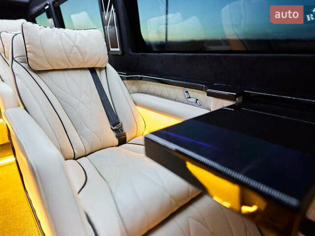 Чорний Мерседес Sprinter, об'ємом двигуна 2.14 л та пробігом 522 тис. км за 56000 $, фото 33 на Automoto.ua