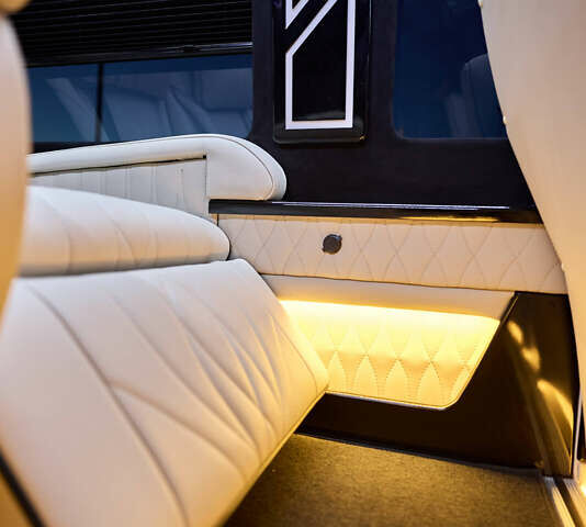 Чорний Мерседес Sprinter, об'ємом двигуна 2.14 л та пробігом 522 тис. км за 56000 $, фото 58 на Automoto.ua