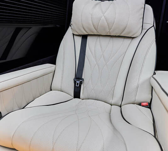 Чорний Мерседес Sprinter, об'ємом двигуна 2.14 л та пробігом 522 тис. км за 56000 $, фото 39 на Automoto.ua