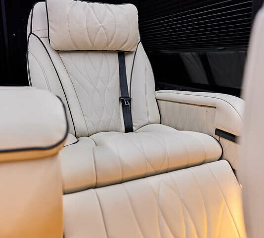 Чорний Мерседес Sprinter, об'ємом двигуна 2.14 л та пробігом 522 тис. км за 56000 $, фото 30 на Automoto.ua