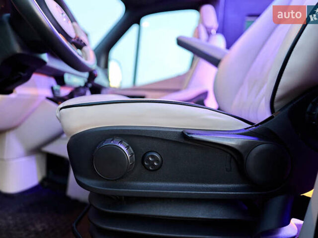 Чорний Мерседес Sprinter, об'ємом двигуна 2.14 л та пробігом 522 тис. км за 56000 $, фото 73 на Automoto.ua