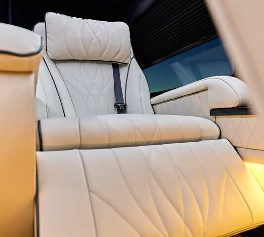 Чорний Мерседес Sprinter, об'ємом двигуна 2.14 л та пробігом 522 тис. км за 56000 $, фото 36 на Automoto.ua