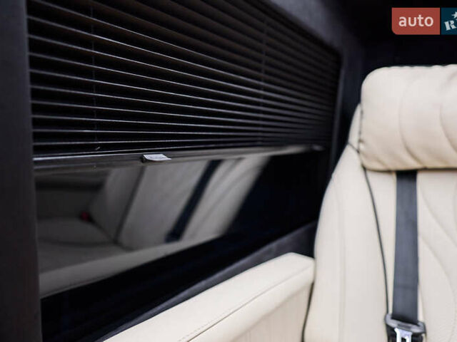 Чорний Мерседес Sprinter, об'ємом двигуна 2.14 л та пробігом 522 тис. км за 56000 $, фото 64 на Automoto.ua