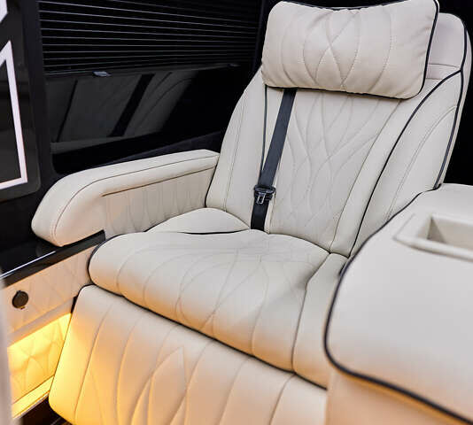 Чорний Мерседес Sprinter, об'ємом двигуна 2.14 л та пробігом 522 тис. км за 56000 $, фото 42 на Automoto.ua