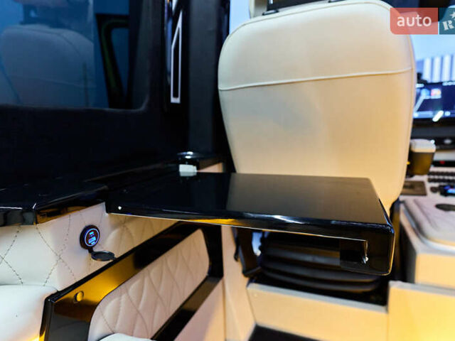 Чорний Мерседес Sprinter, об'ємом двигуна 2.14 л та пробігом 522 тис. км за 56000 $, фото 34 на Automoto.ua