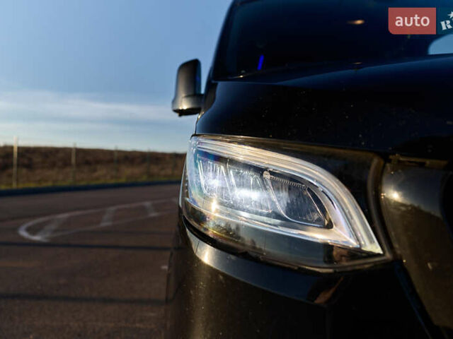 Чорний Мерседес Sprinter, об'ємом двигуна 2.14 л та пробігом 522 тис. км за 56000 $, фото 17 на Automoto.ua