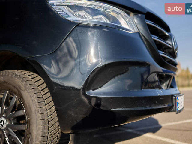 Черный Мерседес Sprinter, объемом двигателя 2.14 л и пробегом 432 тыс. км за 57800 $, фото 20 на Automoto.ua